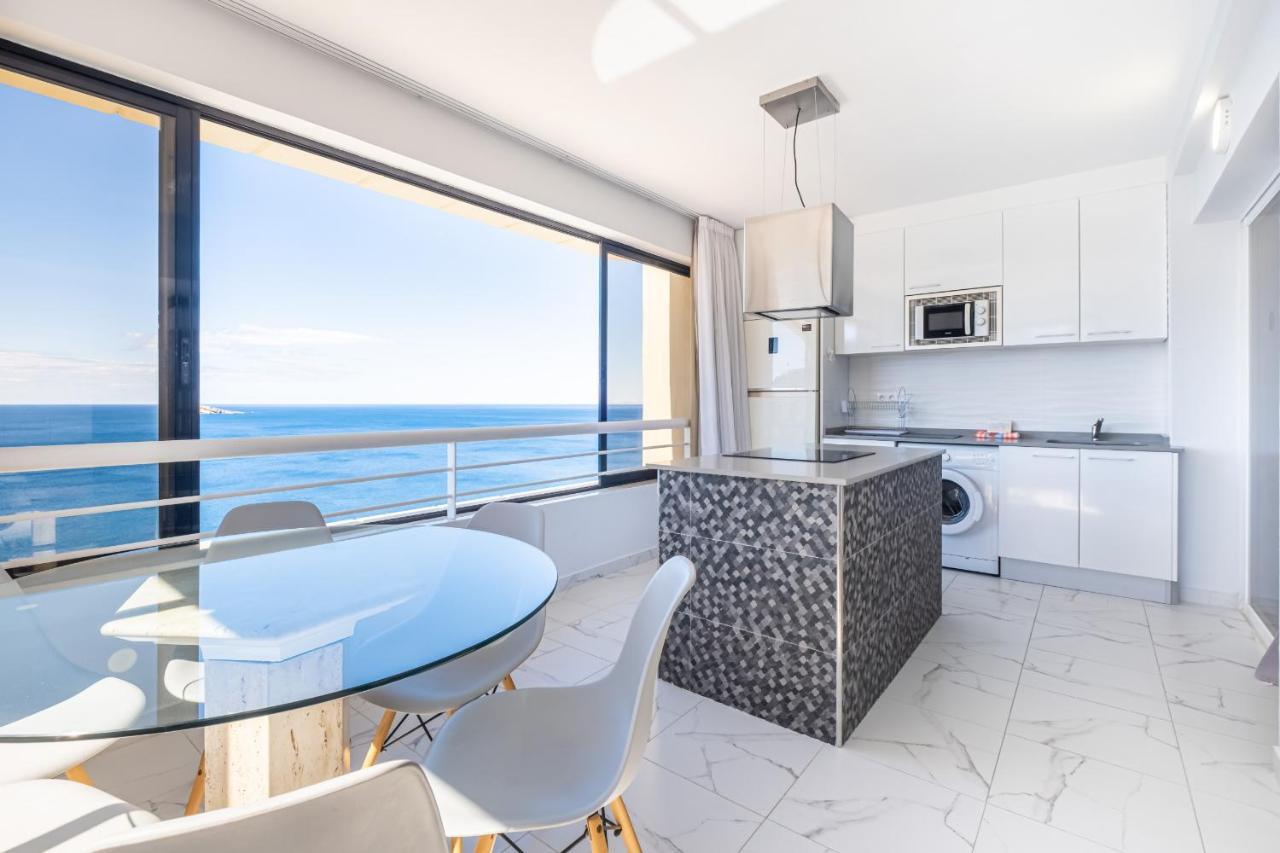 Torre Levante 22C Benidorm Exterior foto