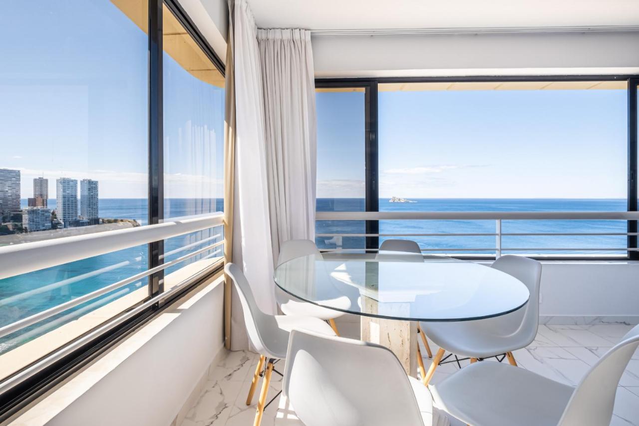 Torre Levante 22C Benidorm Exterior foto