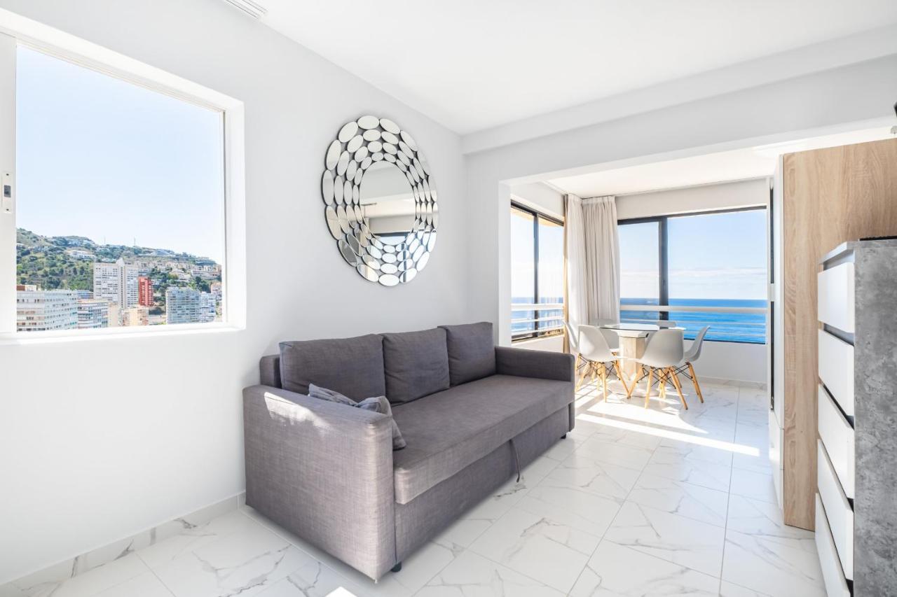 Torre Levante 22C Benidorm Exterior foto